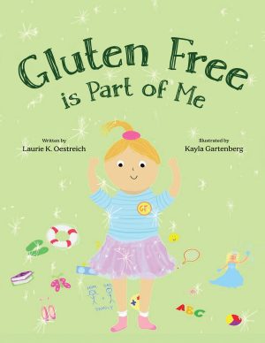 Gluten Free is Part of Me