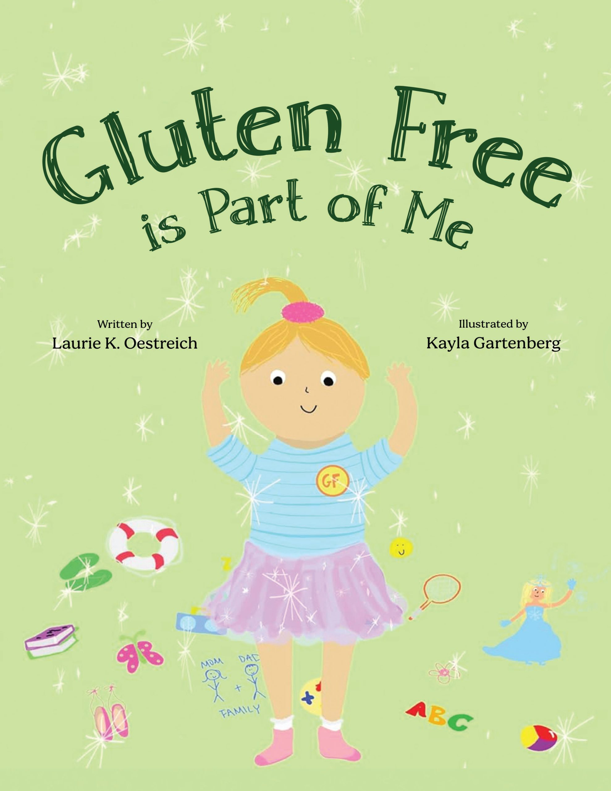 Gluten Free is Part of Me