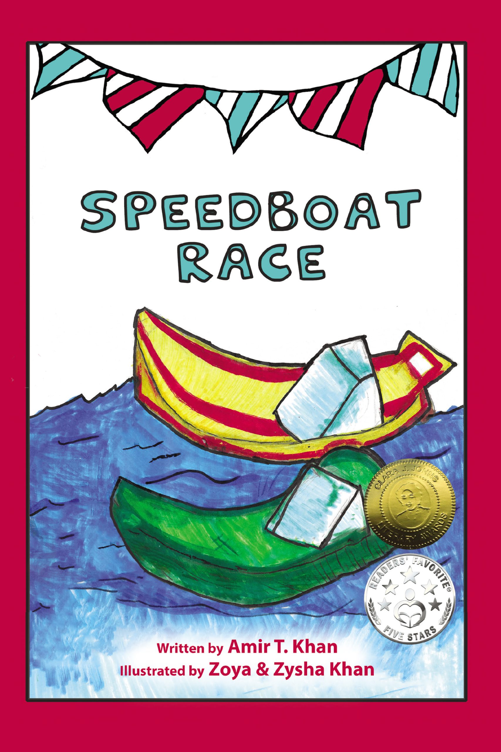 Speedboat Race