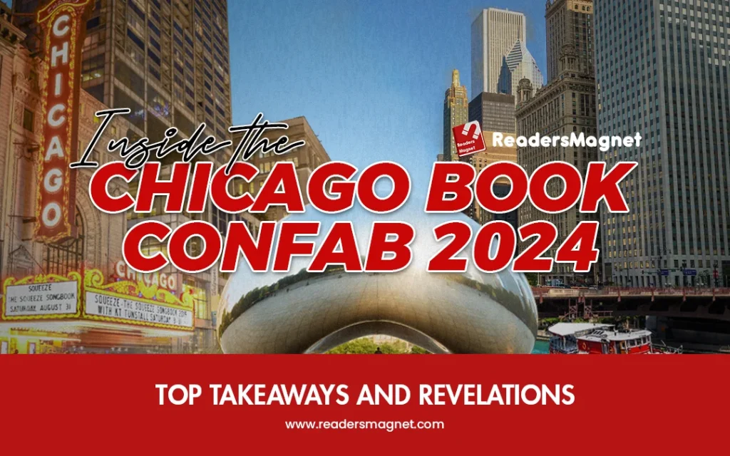 Inside the Chicago Book Confab 2024: Top Takeaways and Revelations