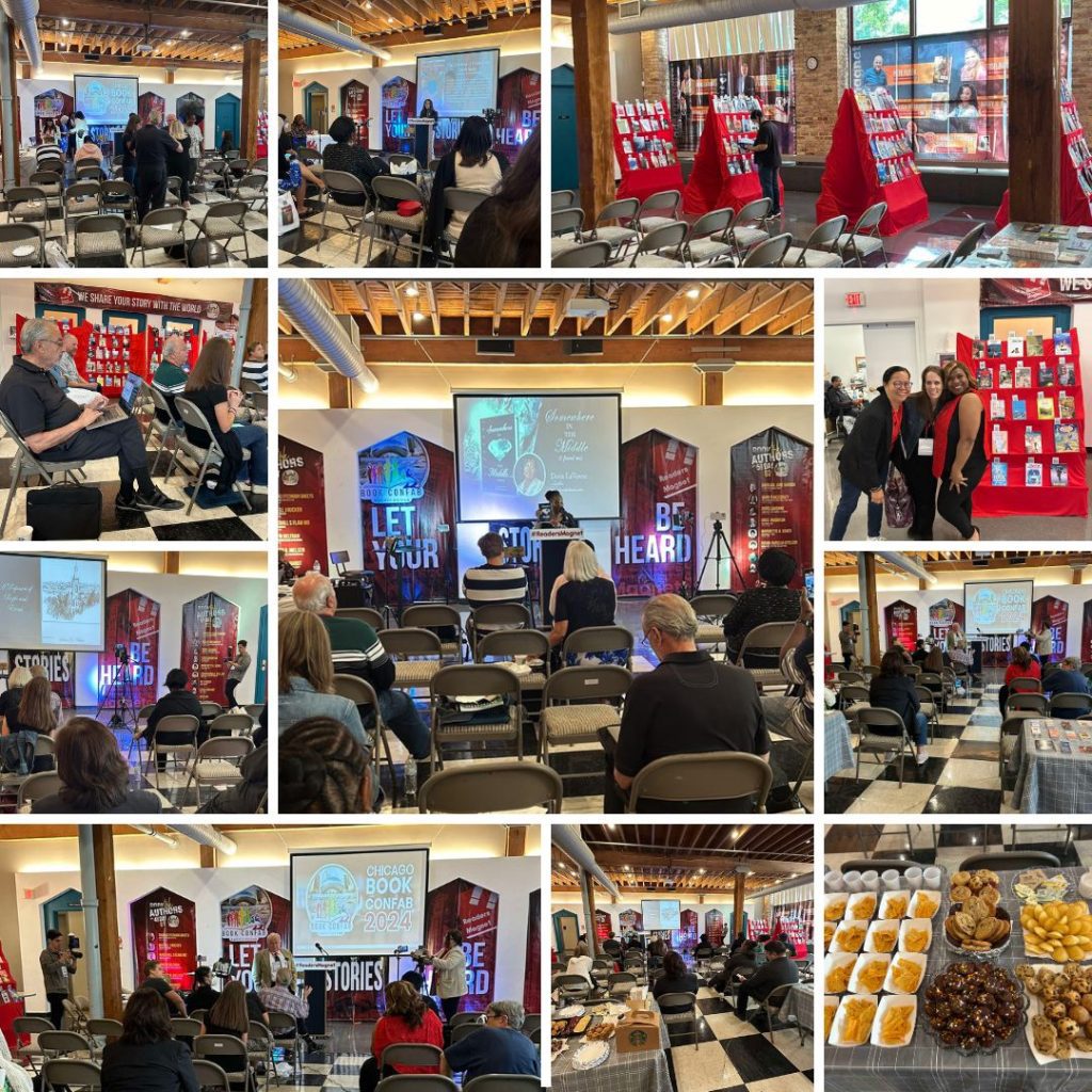BOOK CONFAB CHICAGO