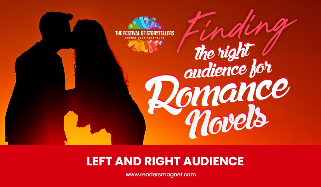 Finding the Right Audience for Romance Novels