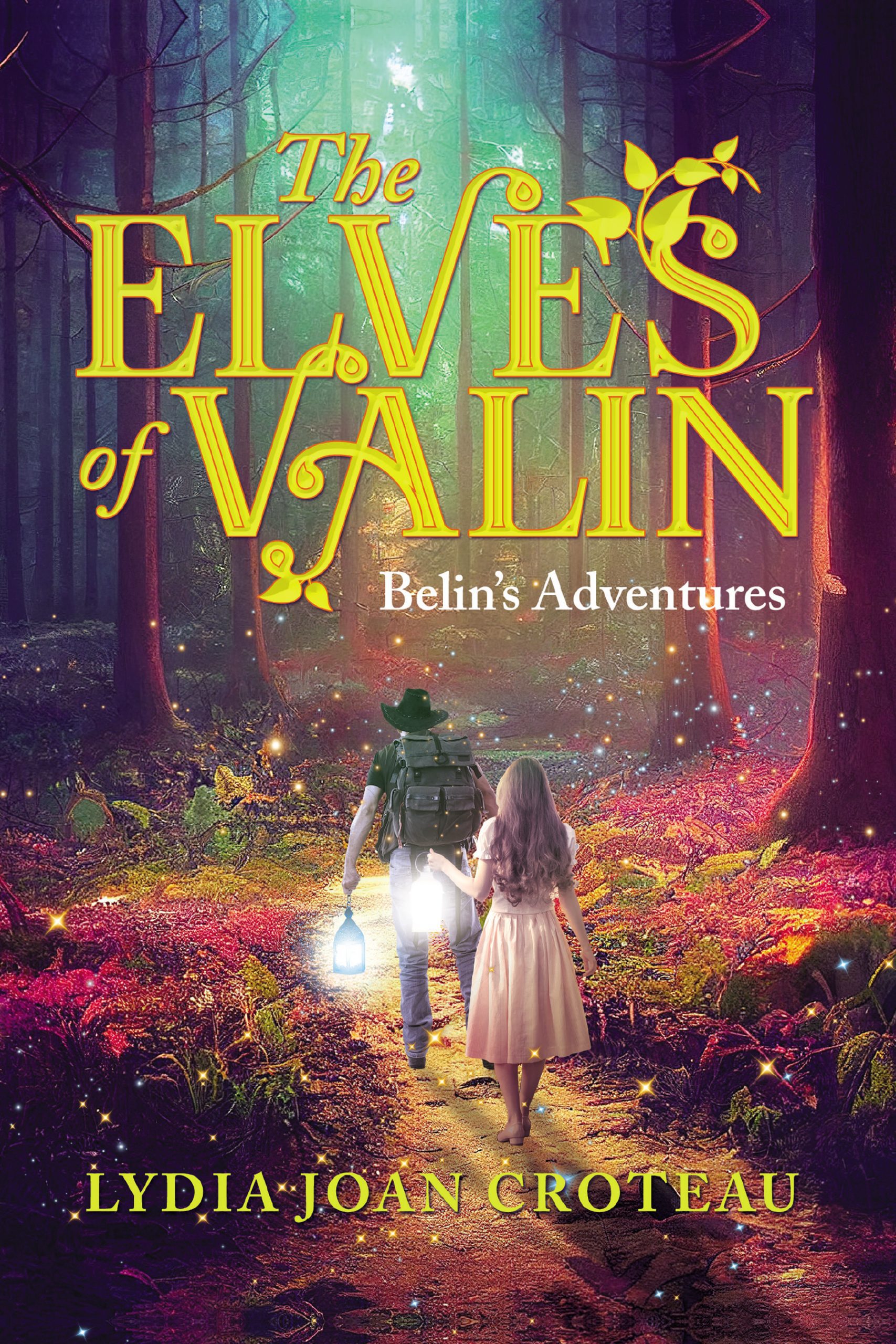 The Elves of Valin: Belin’s Adventures—Book 2