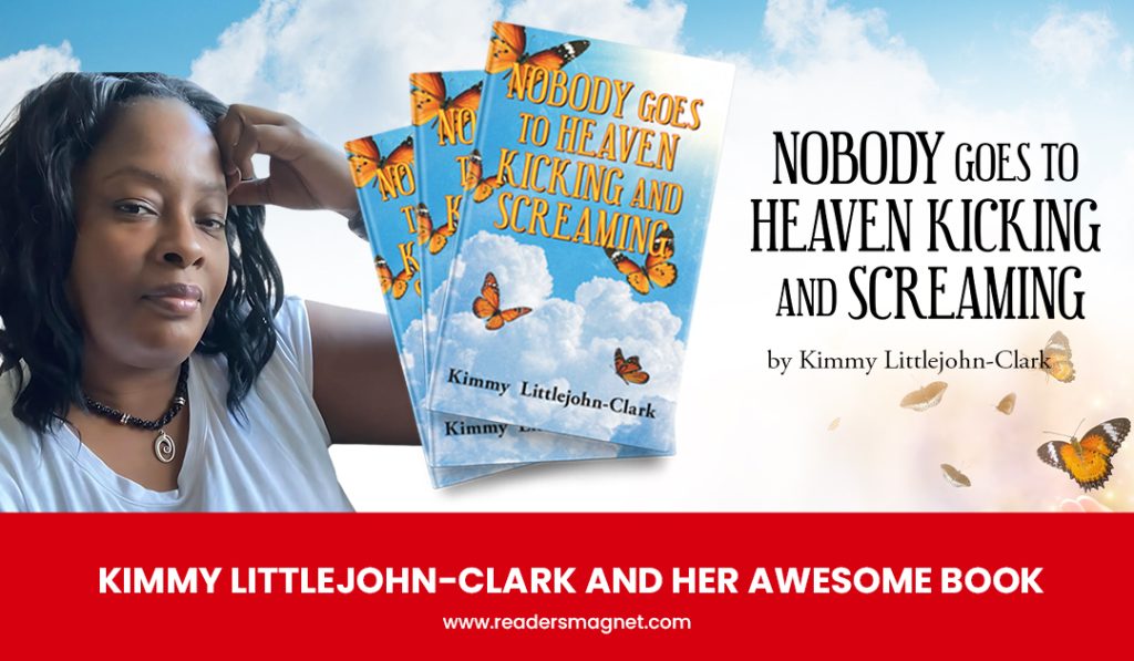 Kimmy Littlejohn-Clark and Her Awesome Book