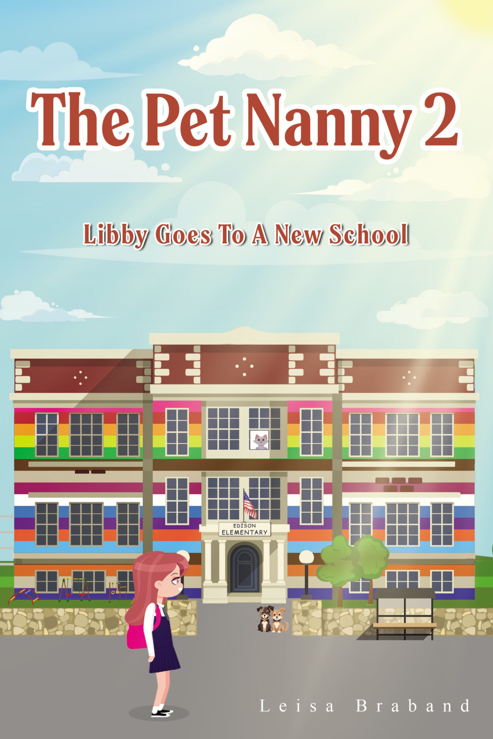 The Pet Nanny 2: Libby Goes To A New School