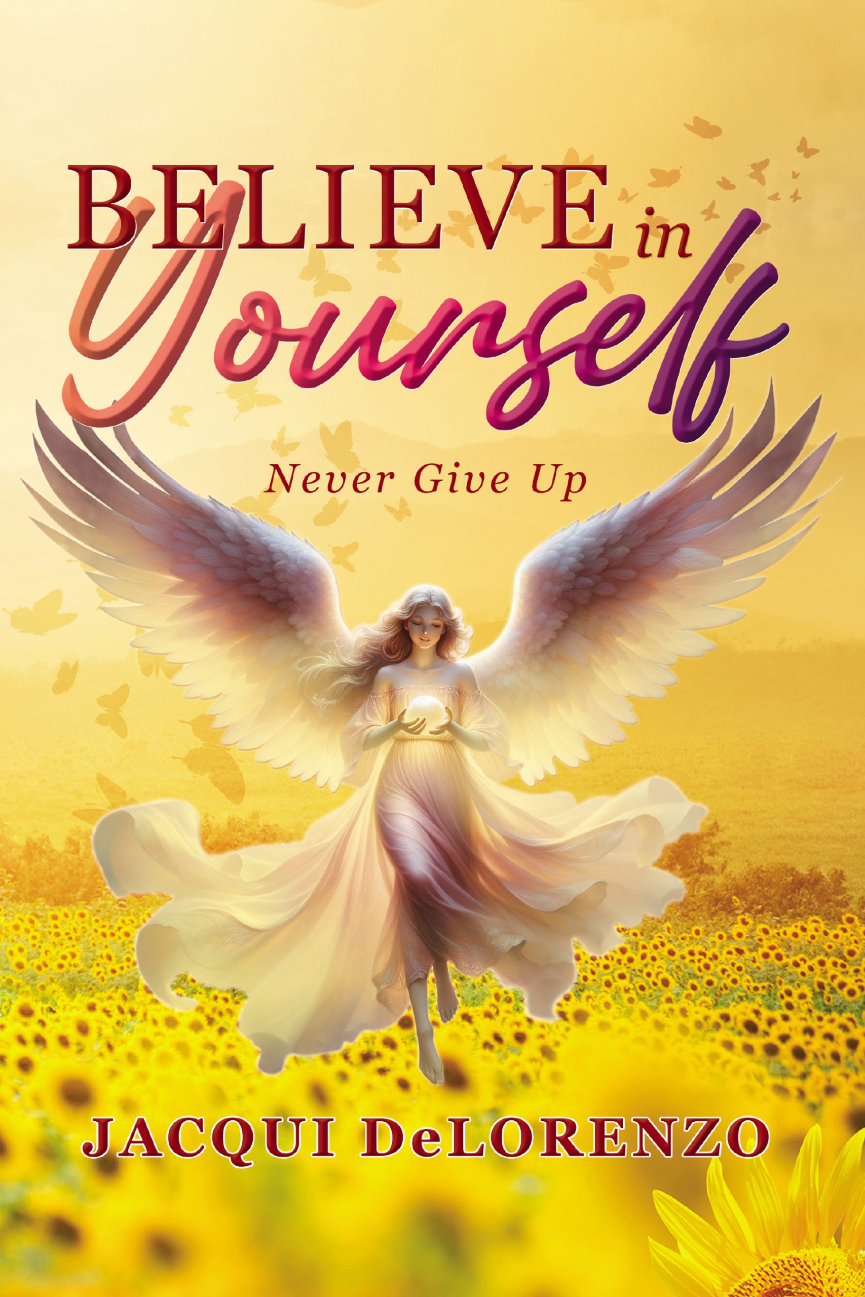 Believe in Yourself: Never Give Up - KINDLE