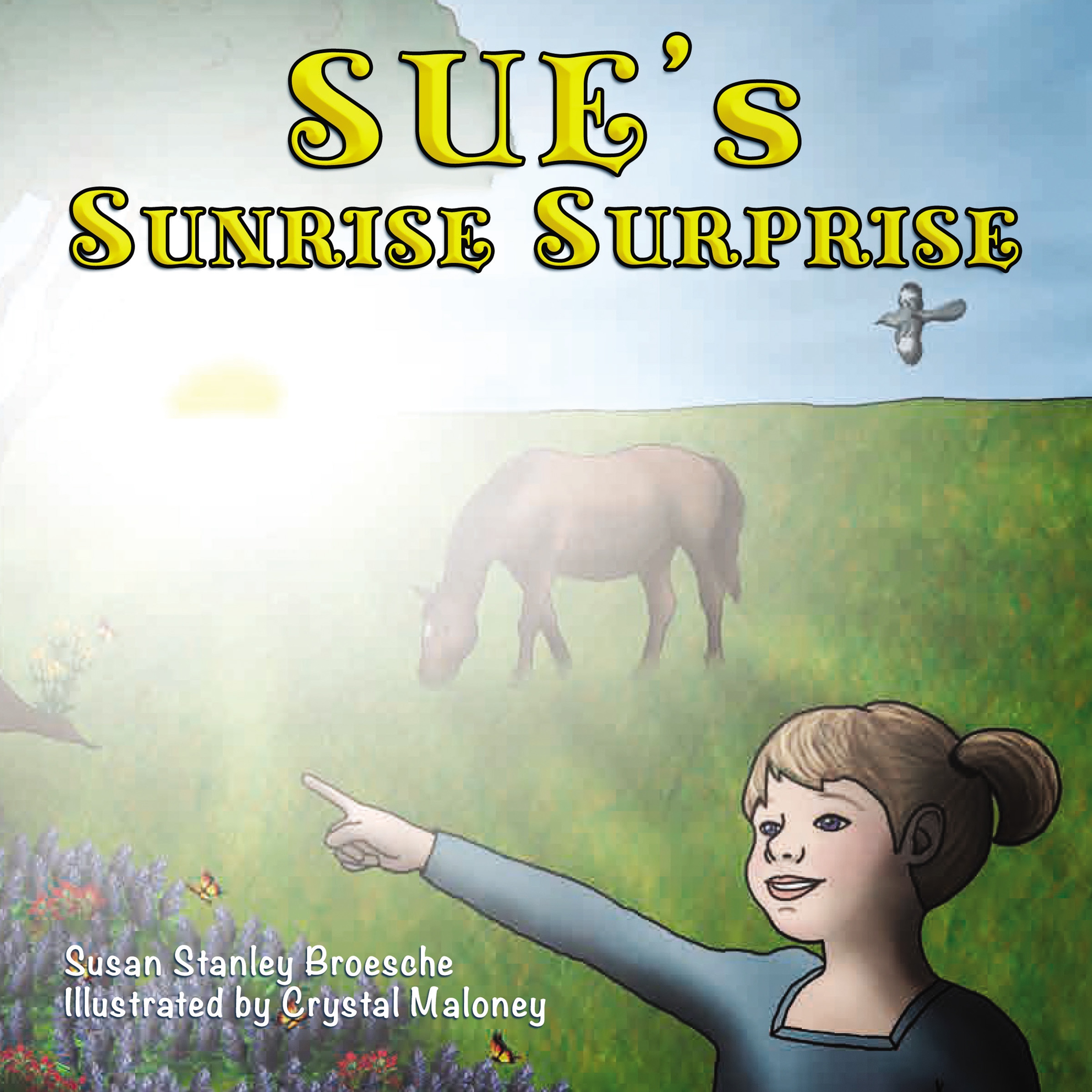 Sue’s Sunrise Surprise