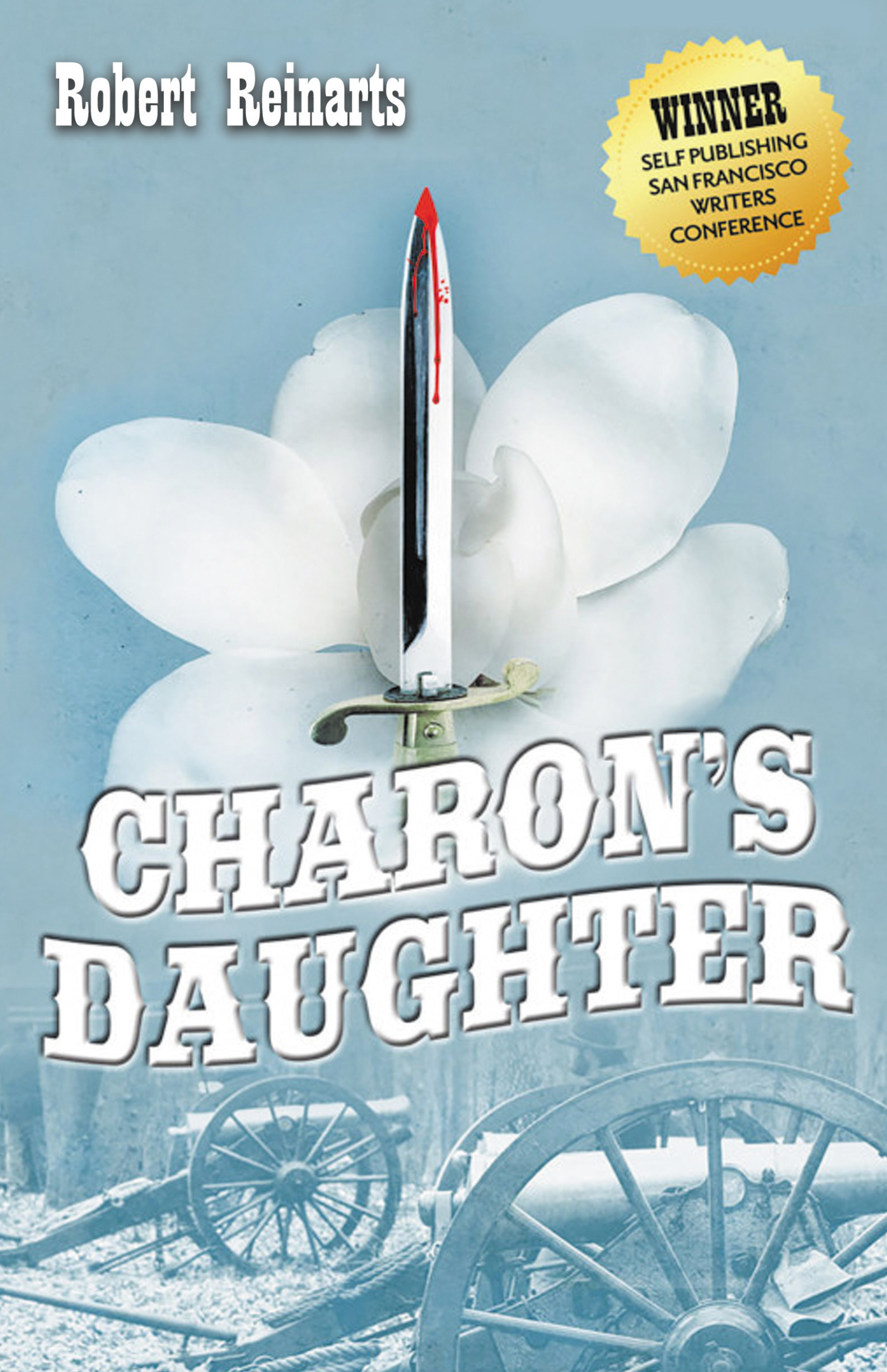 Charon’s Daughter - KINDLE
