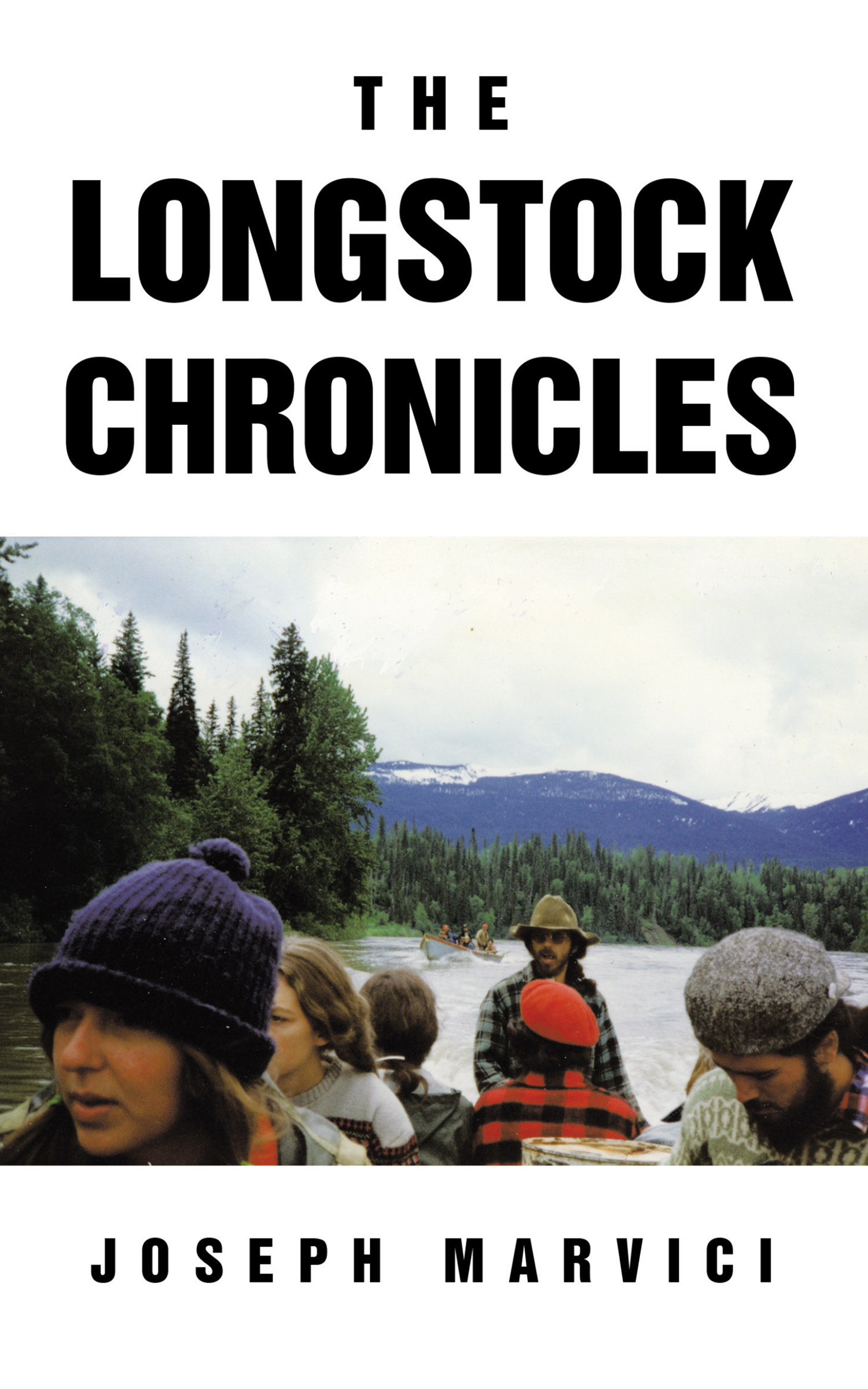 The Longstock Chronicles - HARDBACK