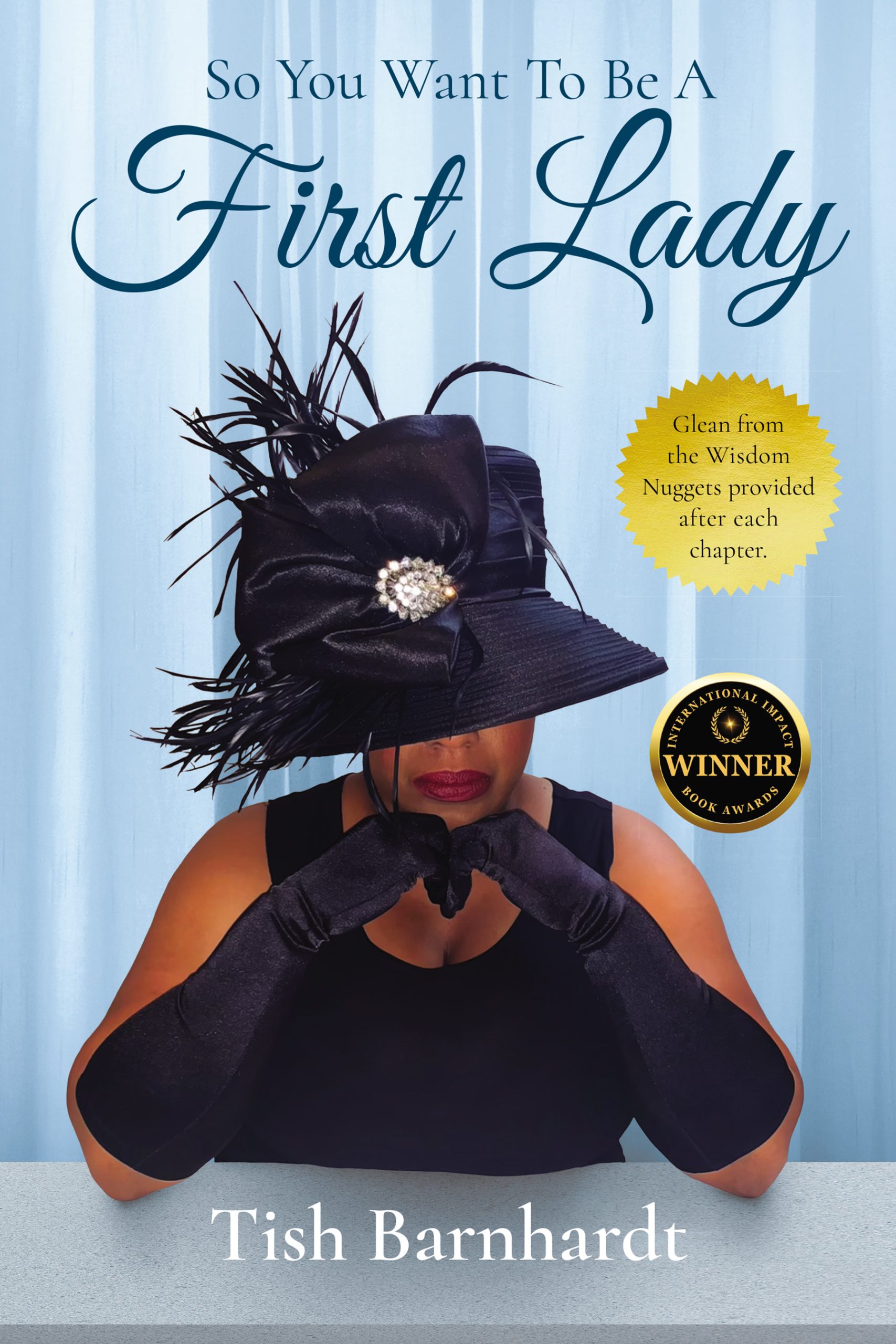 So You Want To Be A First Lady? - PAPERBACK