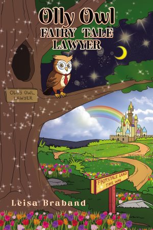 Olly Owl Dairy Tale Lawyer