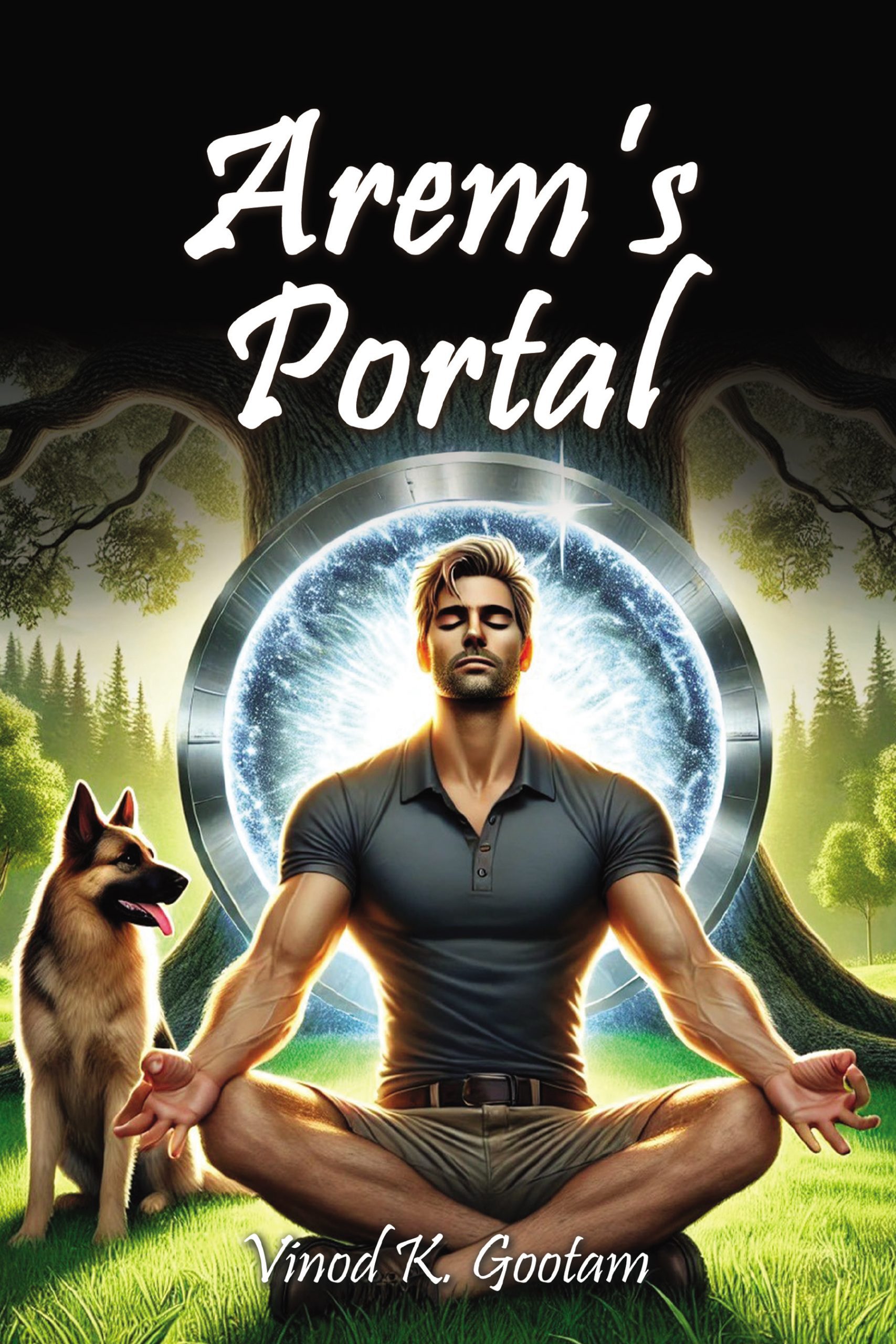 Arem’s Portal - KINDLE