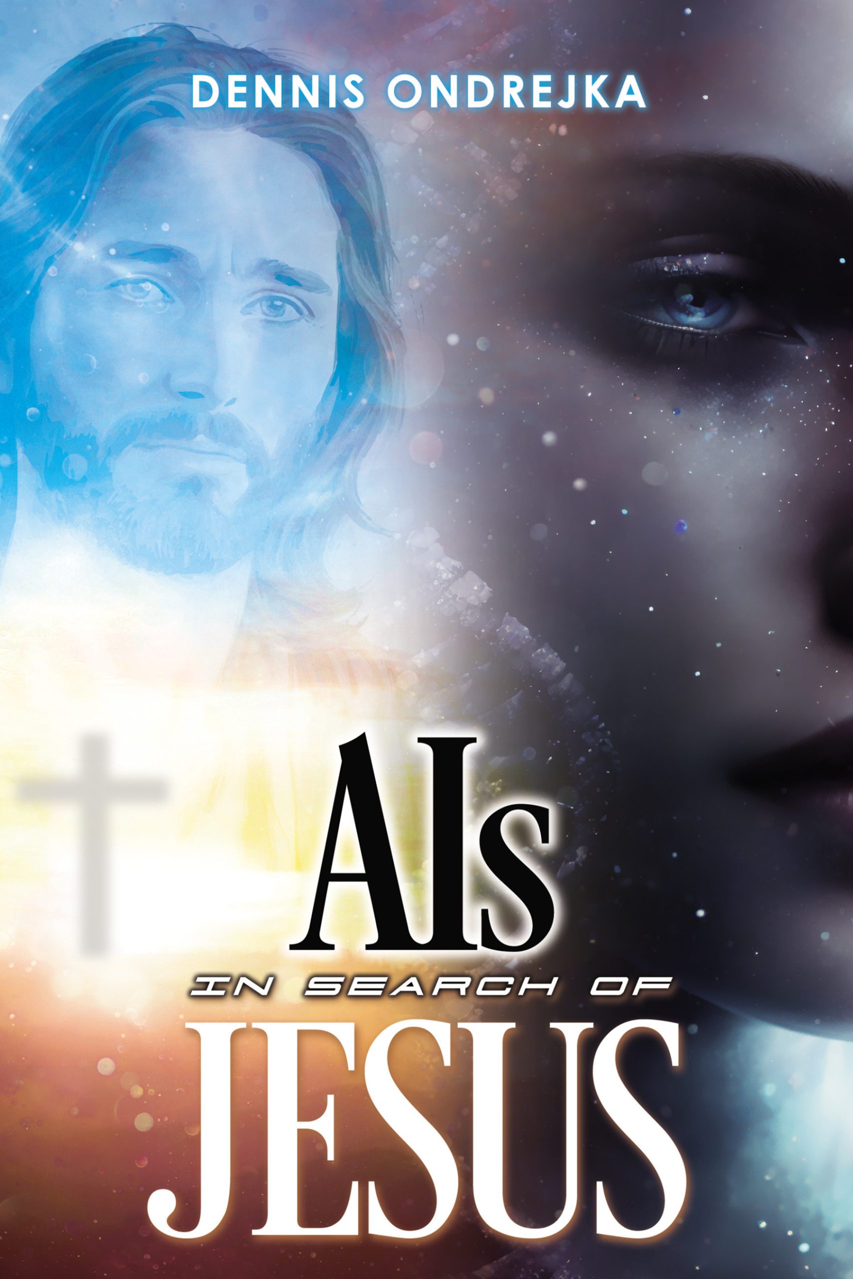 AIs in search of Jesus - PAPERBACK