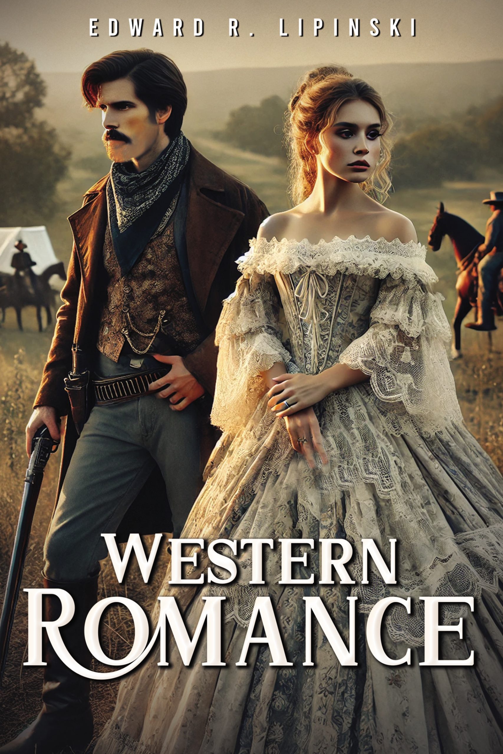 Western Romance - KINDLE
