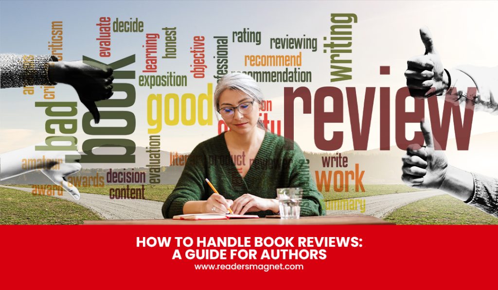 RM - How to Handle Book Reviews