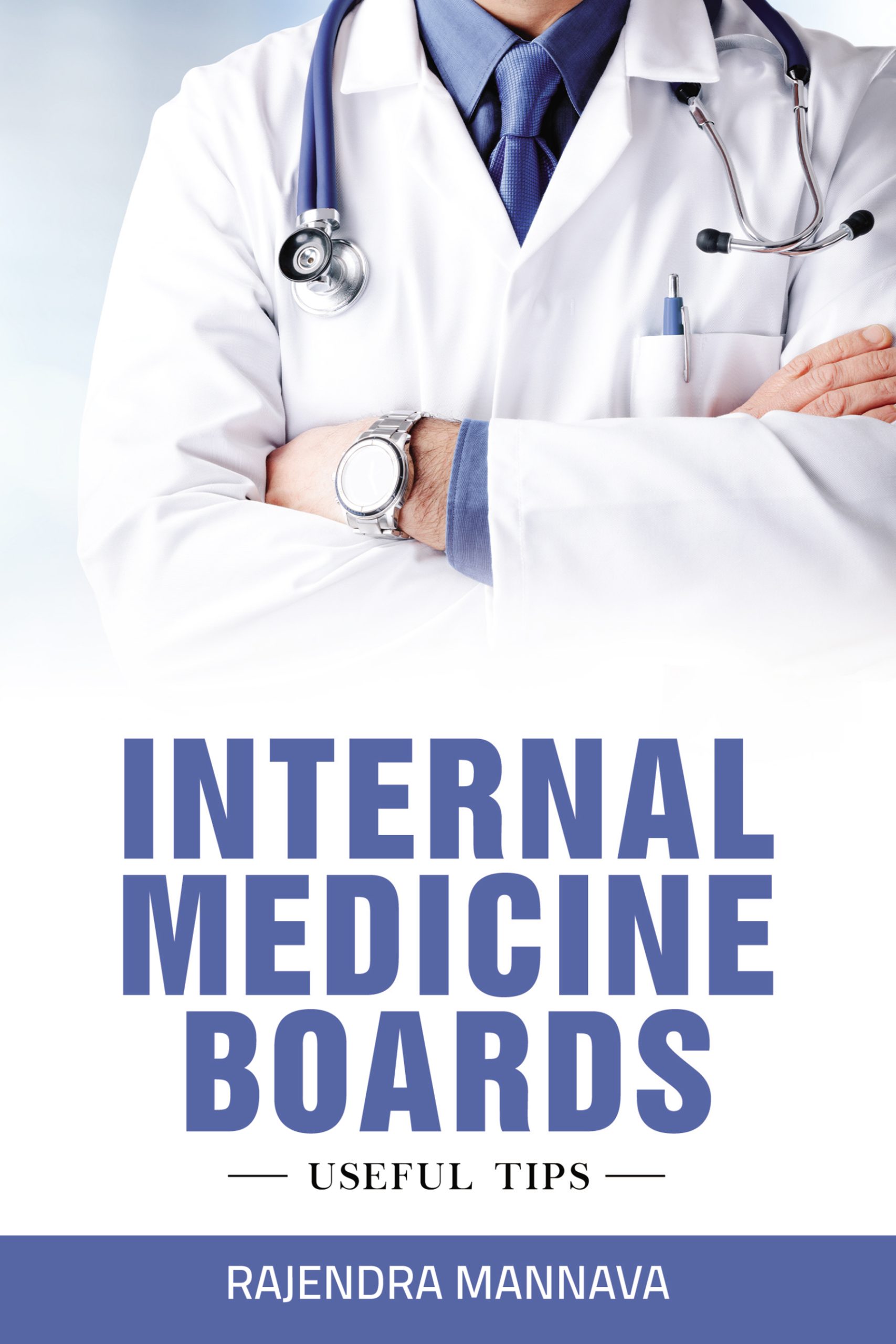 Internal Medicine Boards: Useful Tips - PAPERBACK