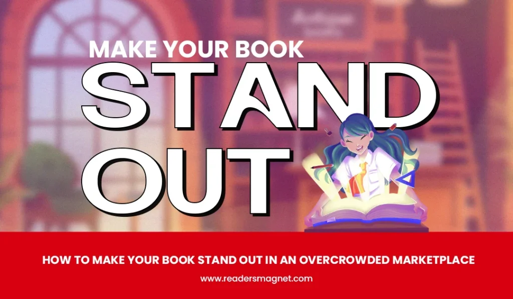 Make your Book Stand Out