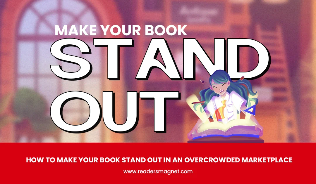 Make your Book Stand Out