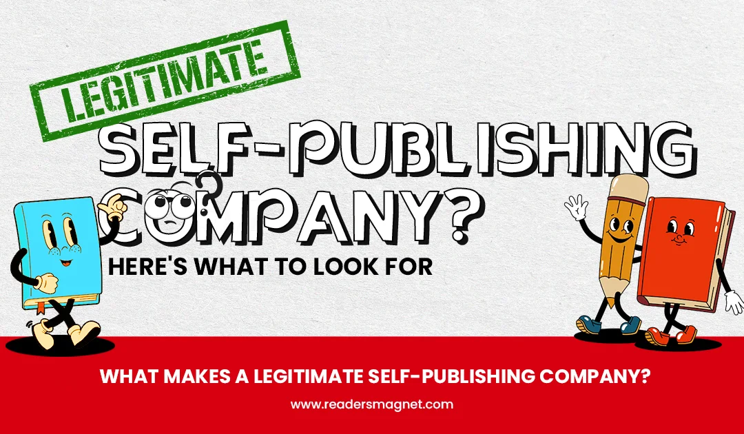 Self Publishing Company
