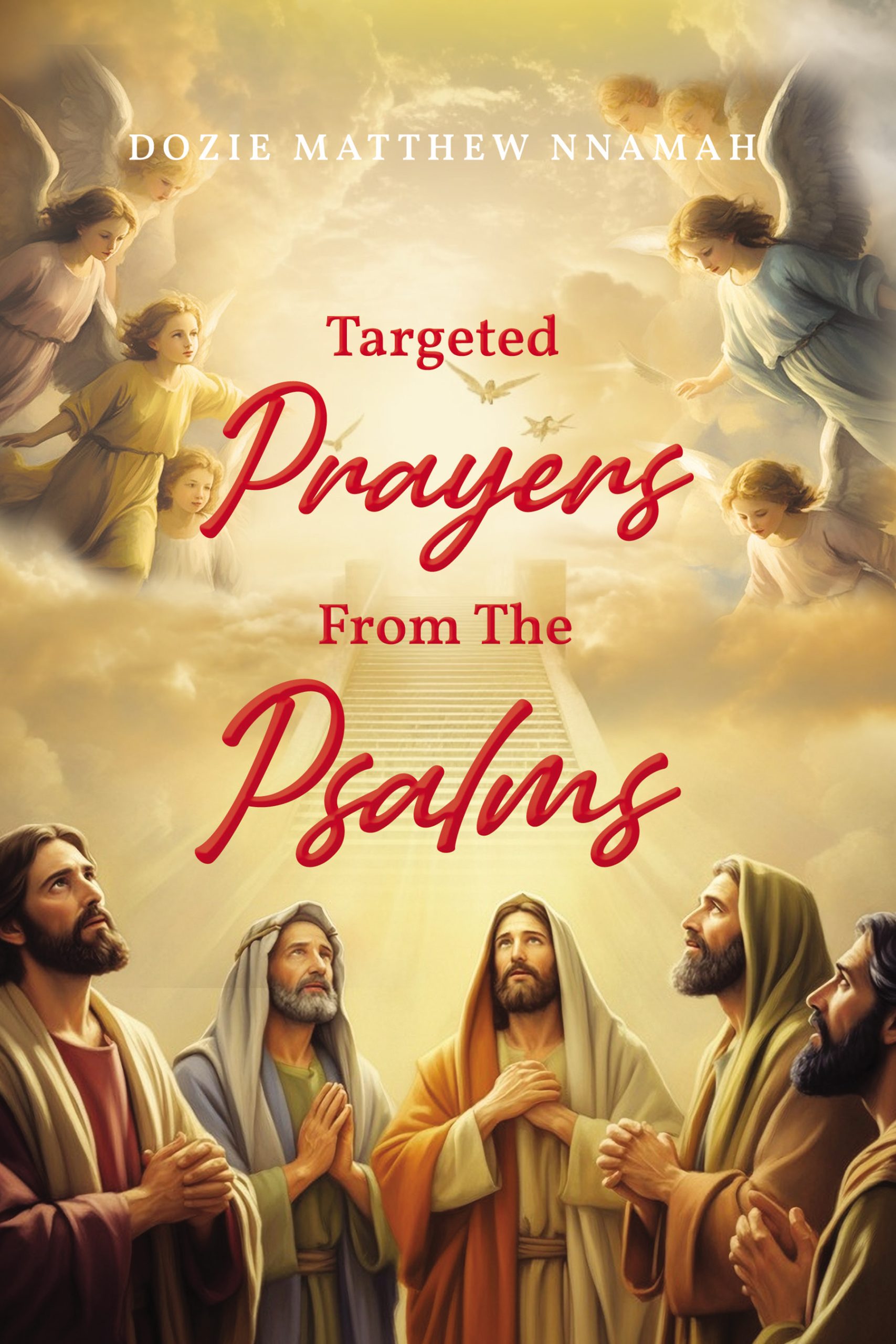 Targeted Prayers From The Psalms - PAPERBACK