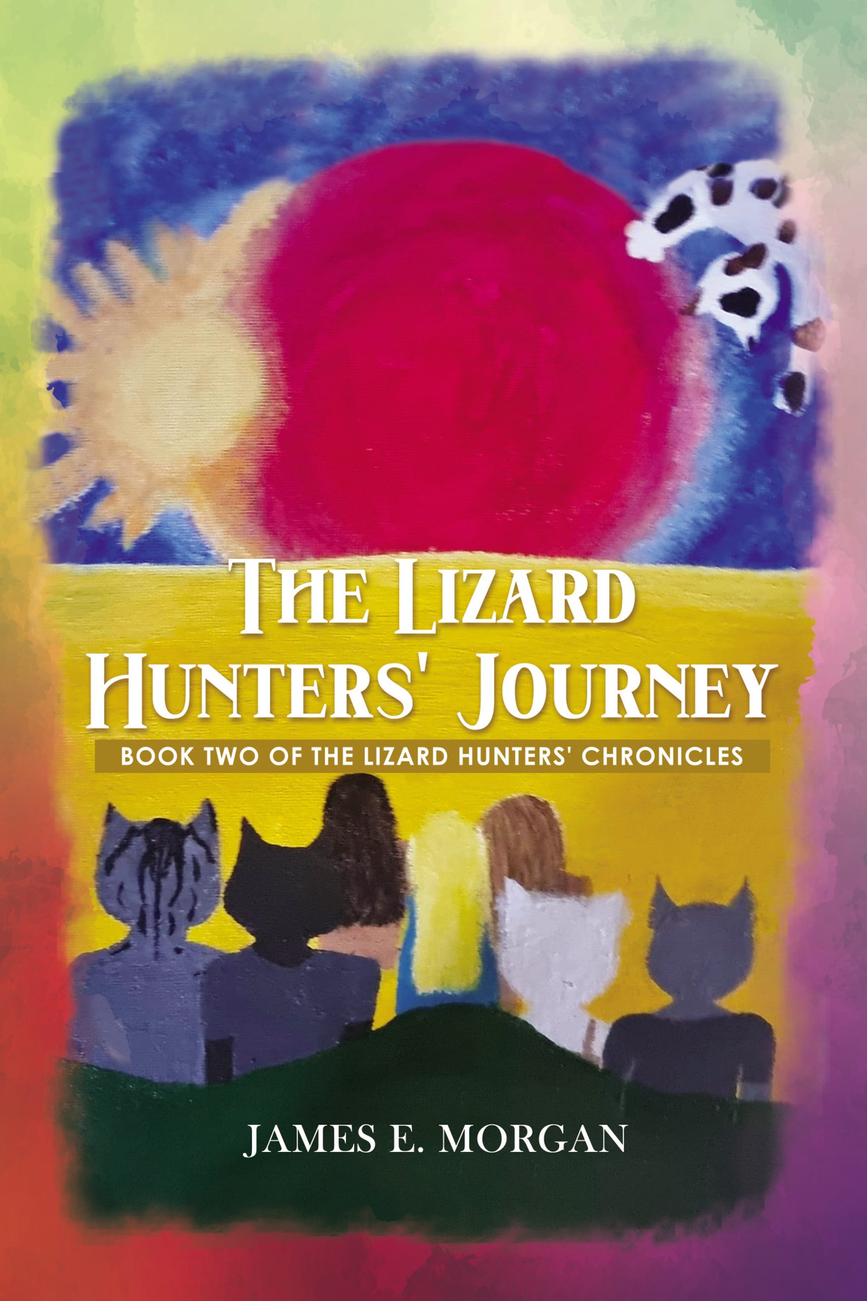 The Lizard Hunter' Journey