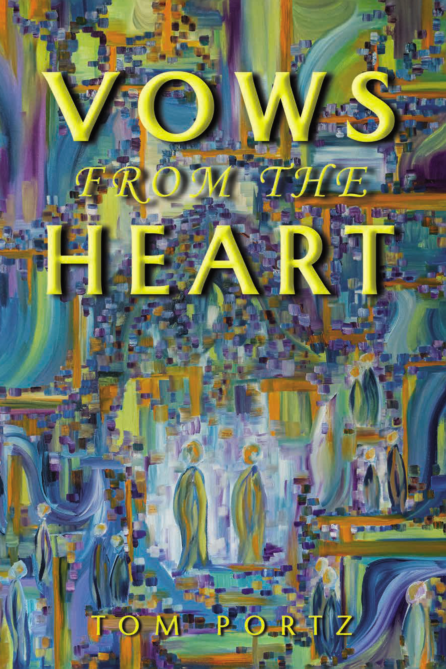 Vows from the Heart – KINDLE