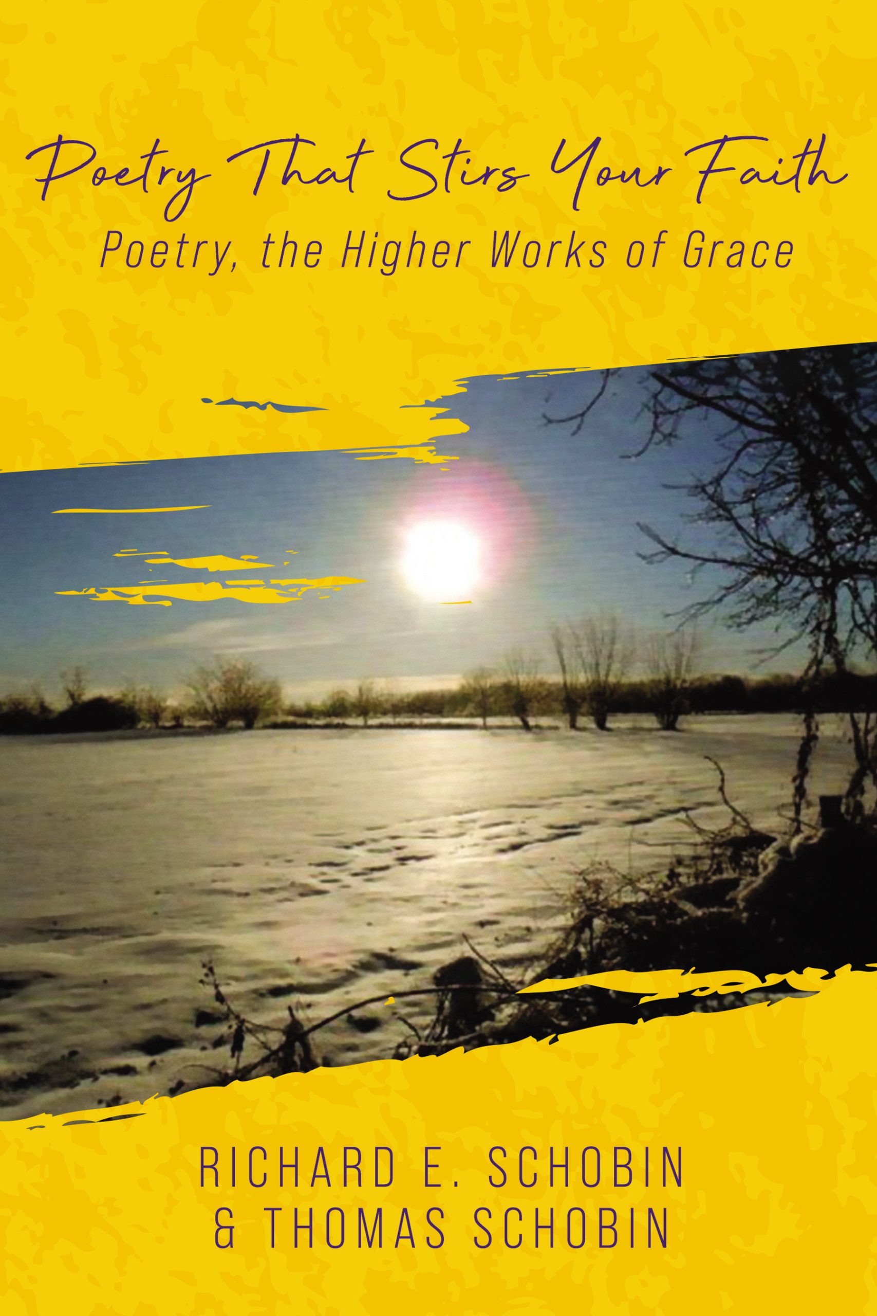 Poetry that Stirs your Faith
