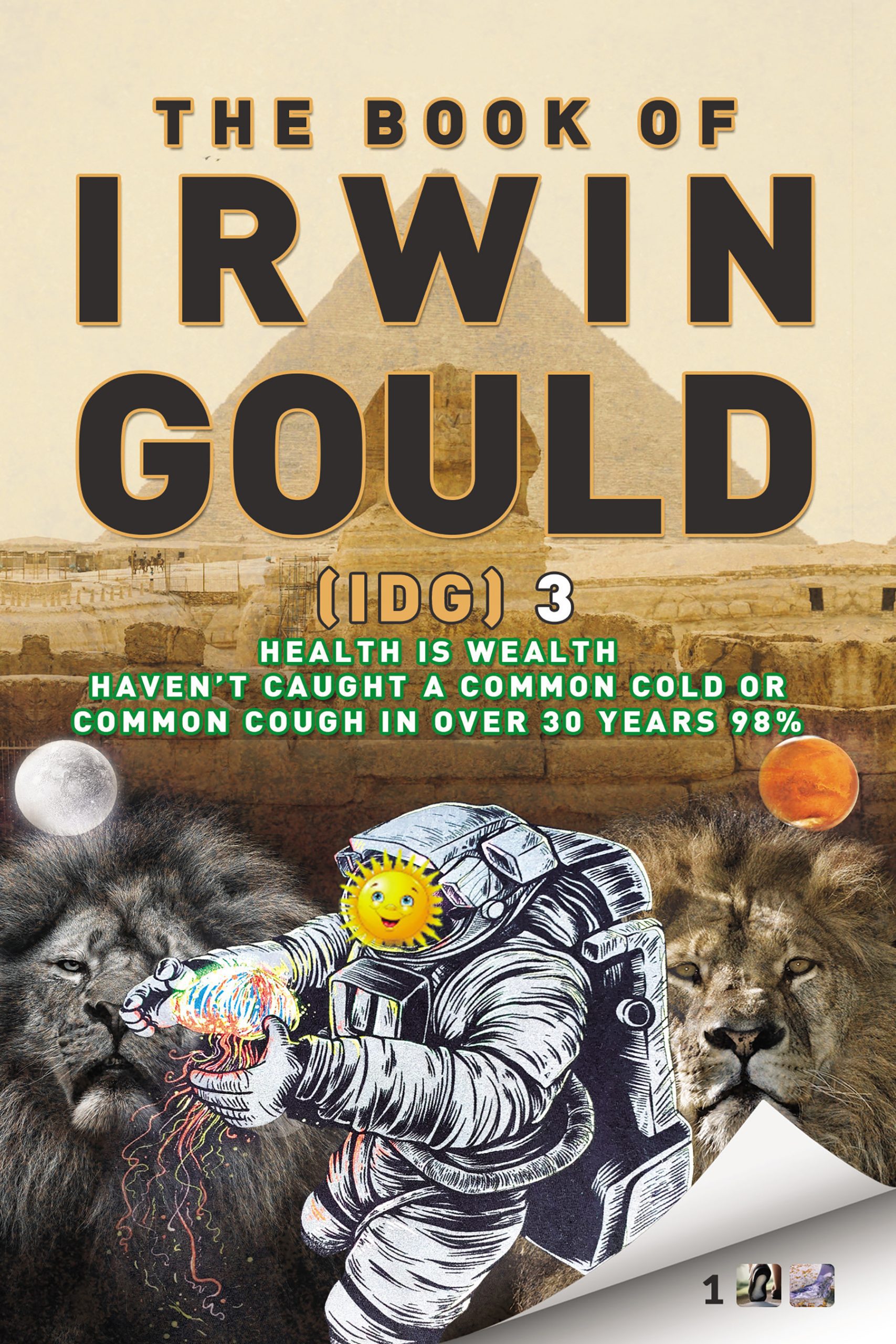 The Book of Irwin Gould