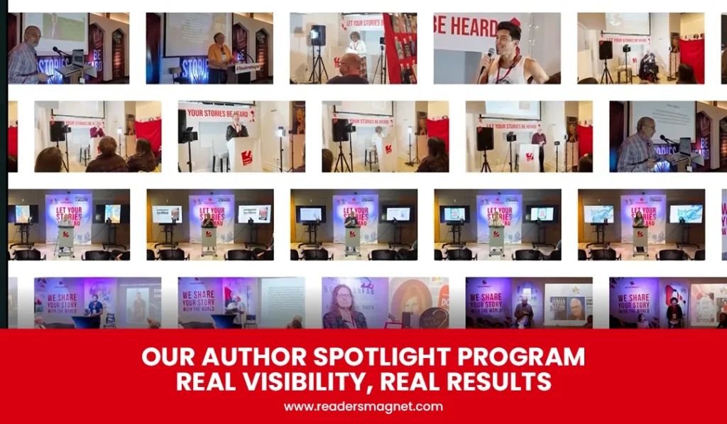 Speakers presenting at various venues.