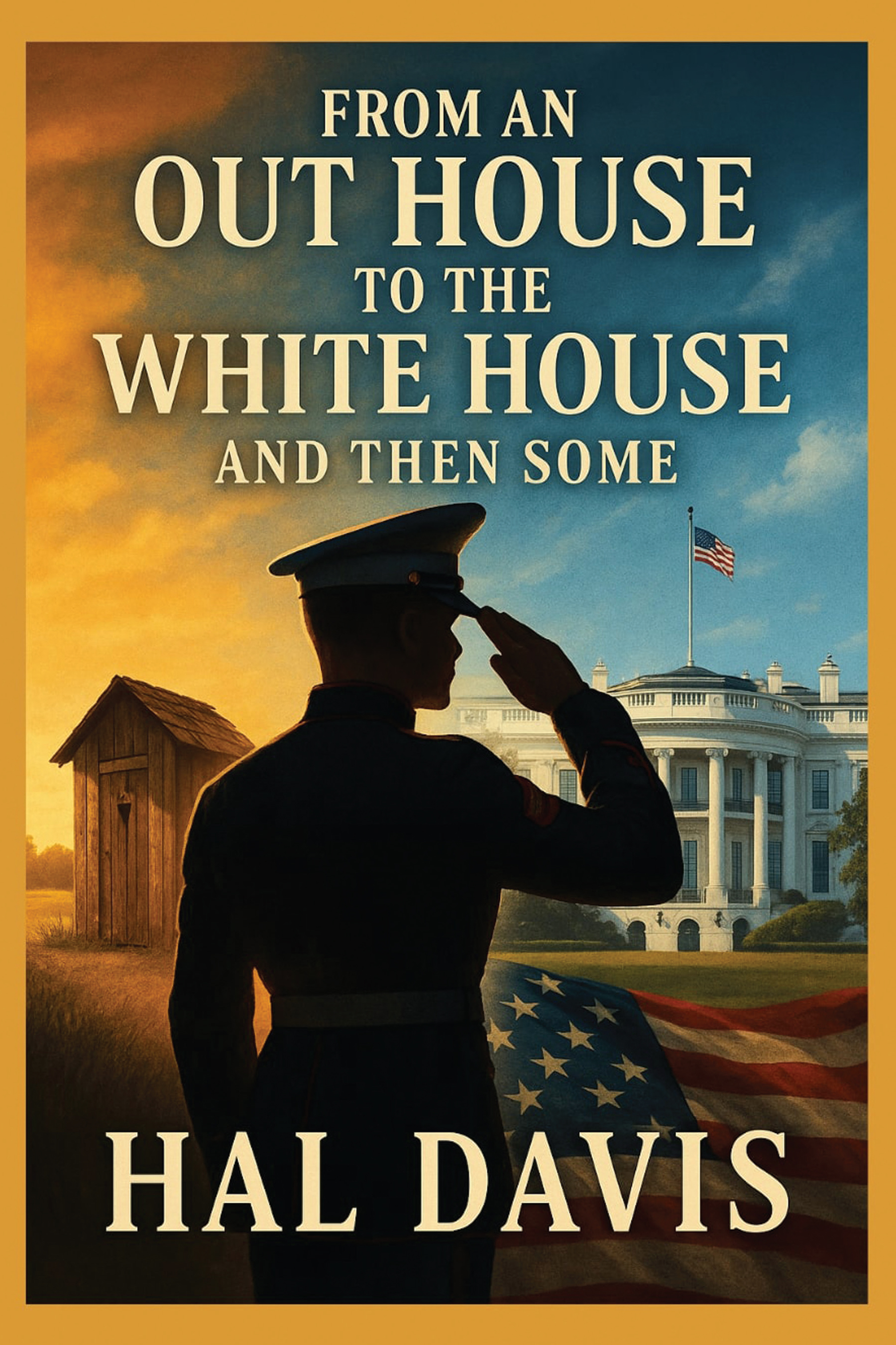 From an Out House to the White House and then Some