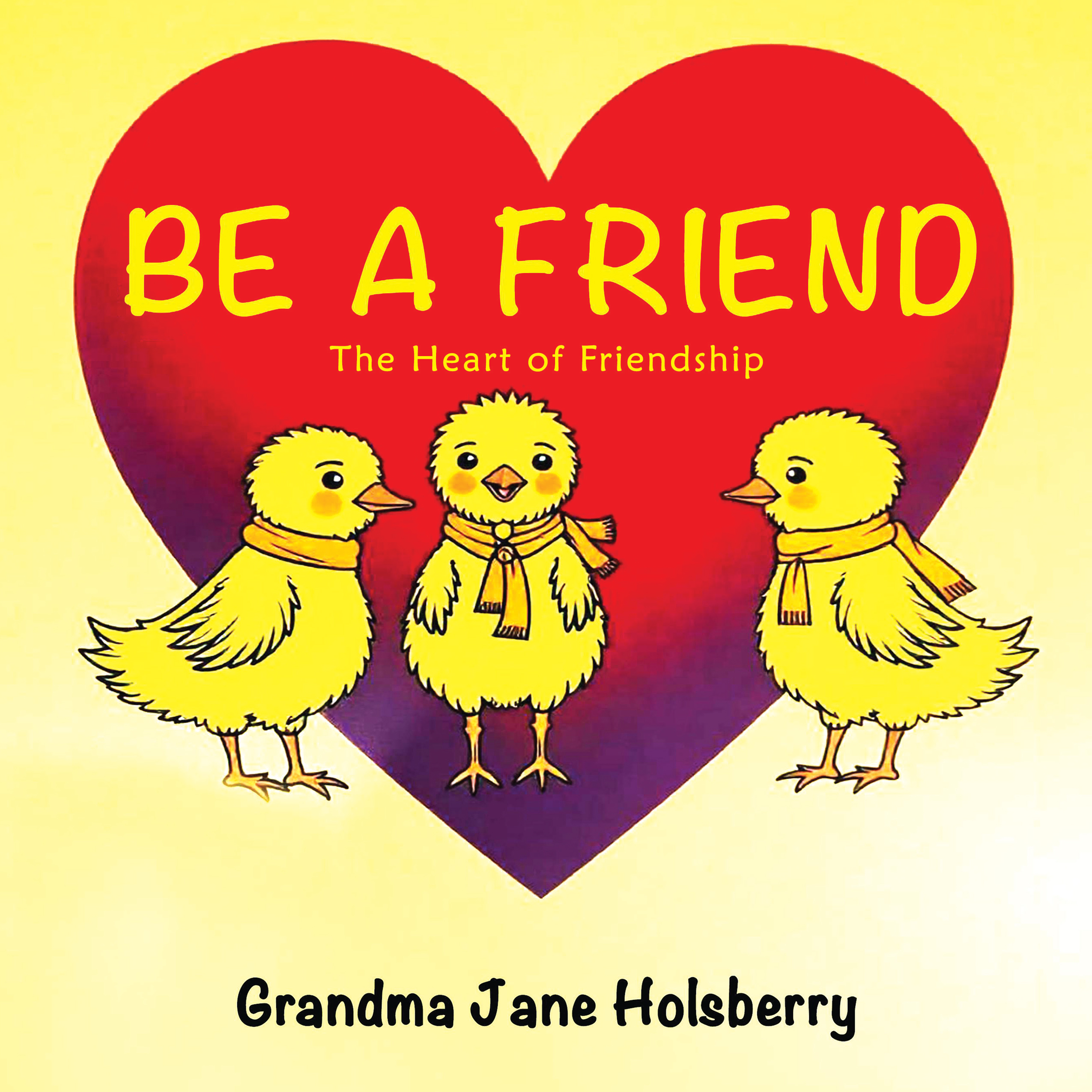Be a Friend
