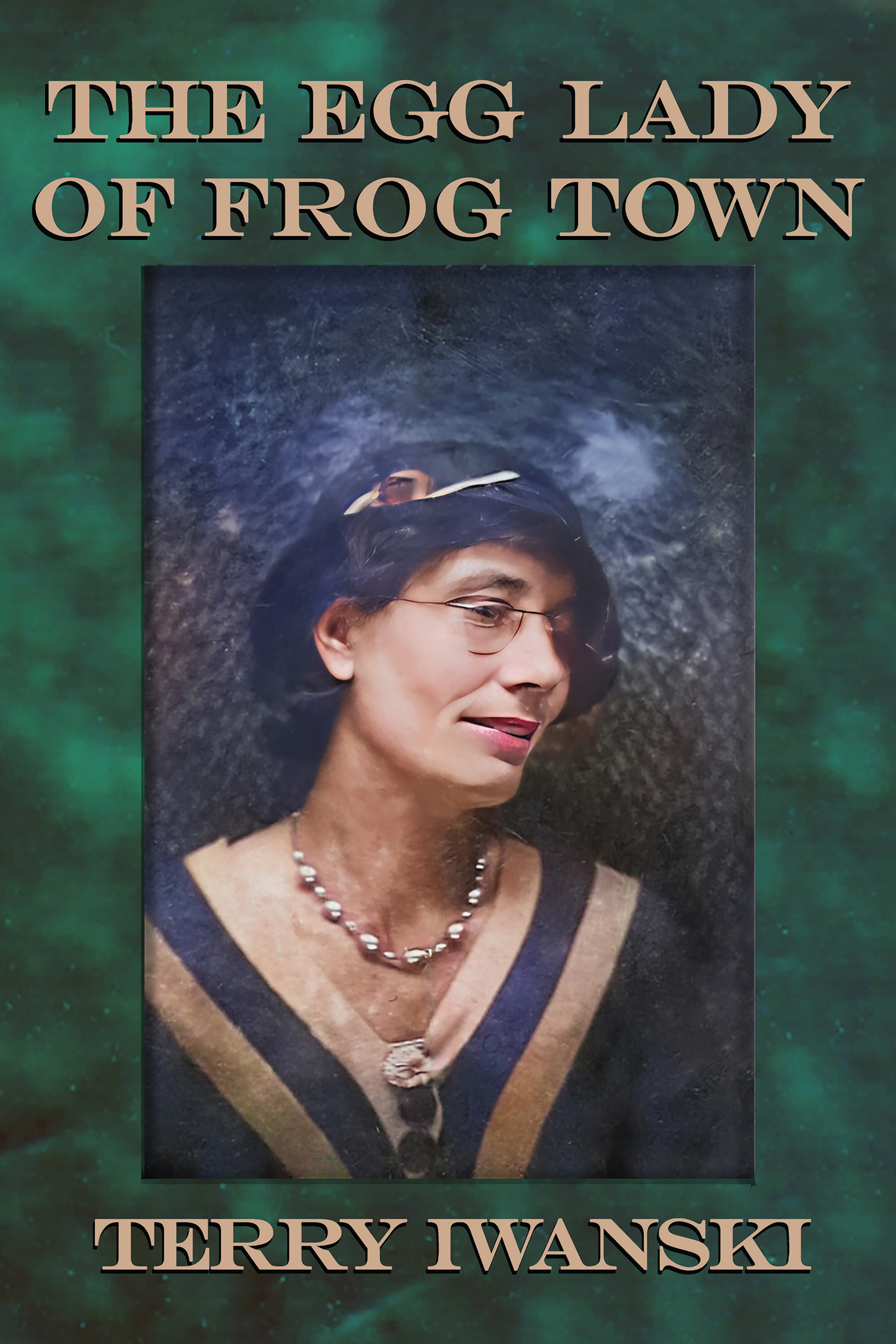 The Egg Lady of Frog Town