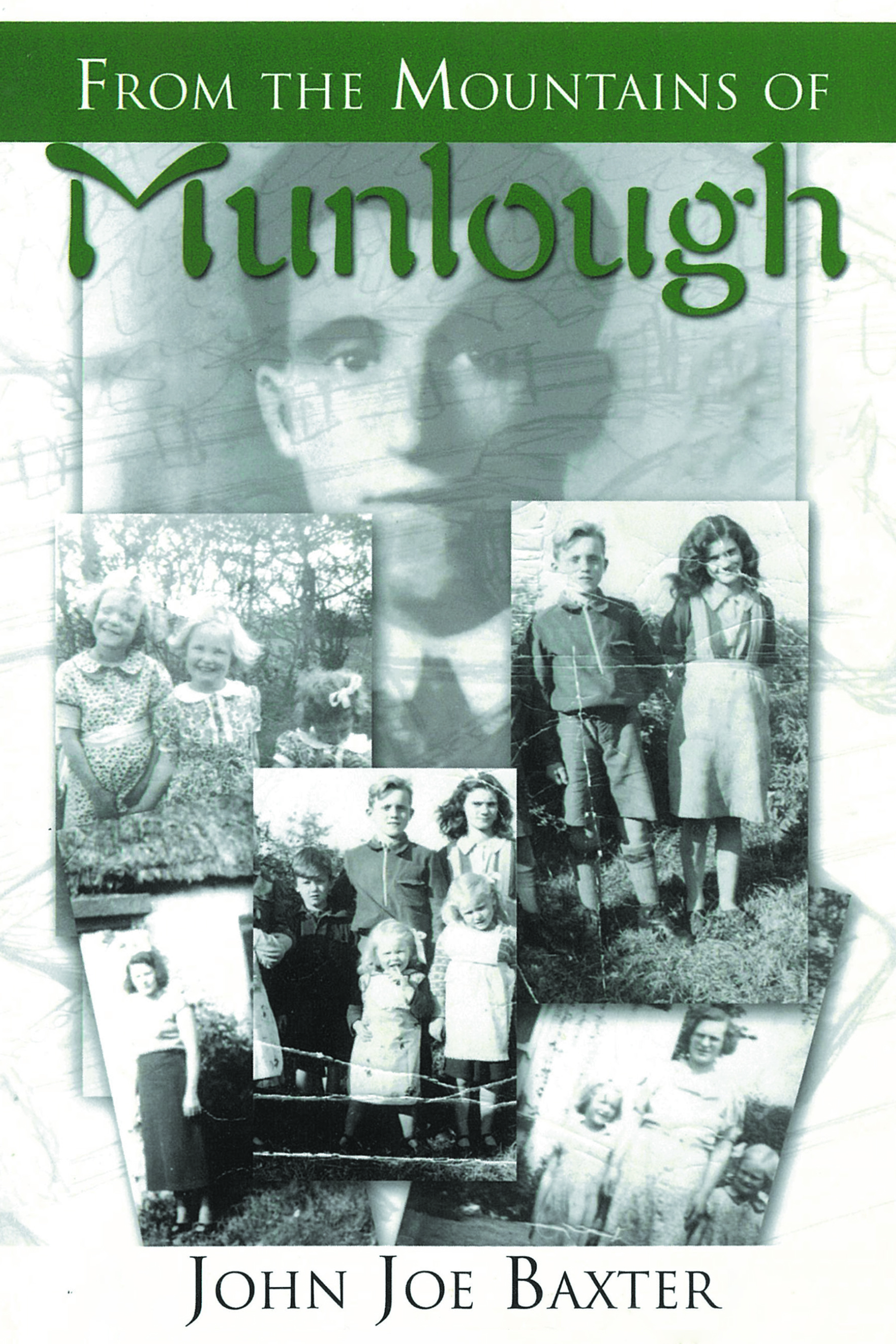 From the Mountains of Munlough- PAPERBACK