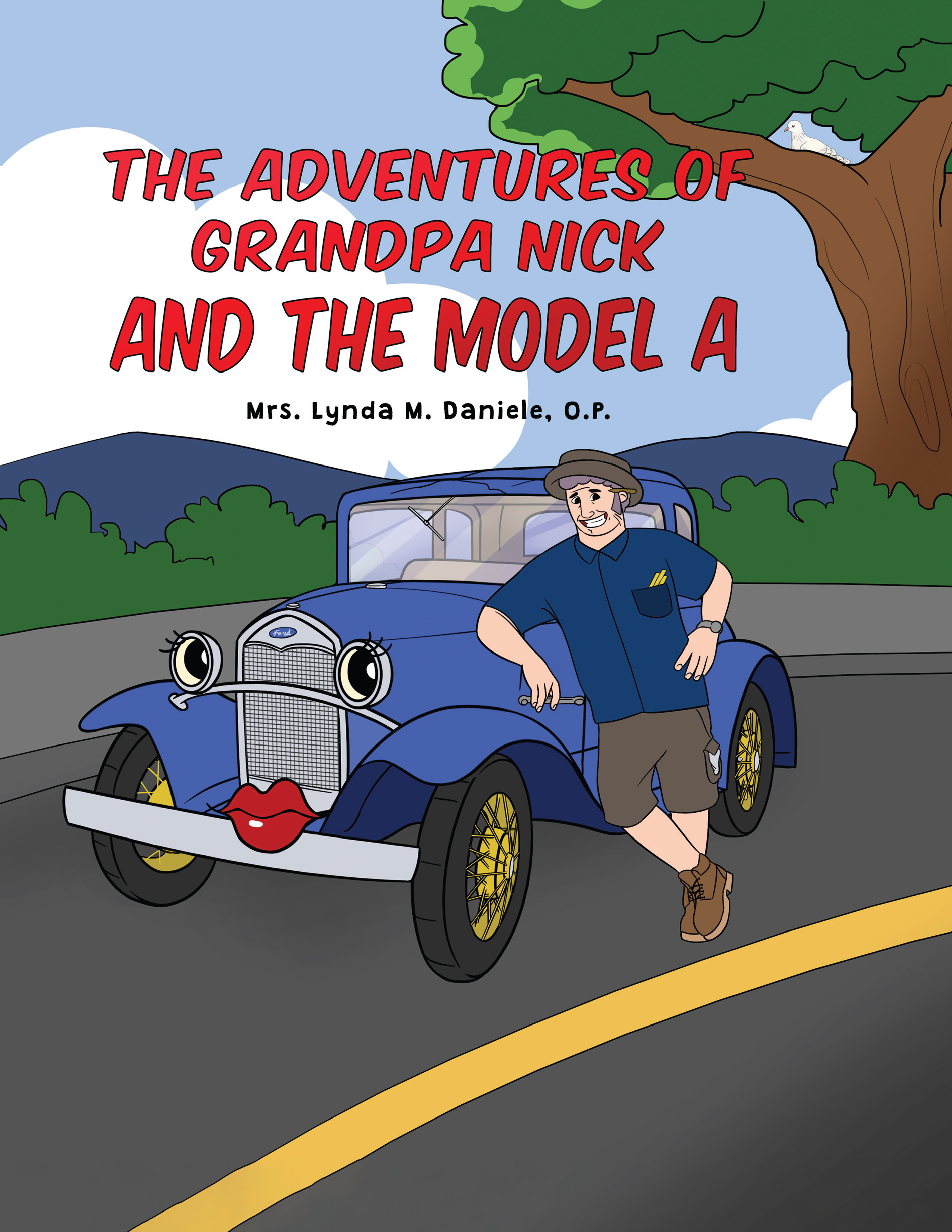 The Adventure of Grandpa Nick and the Model A