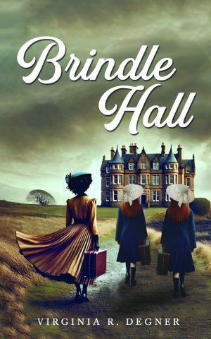 Brindle Hall-  KINDLE