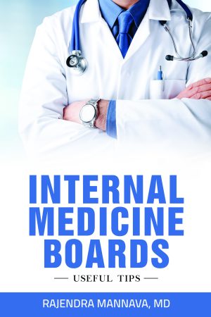 Internal Medicine Boards: Useful Tips - HARDBACK
