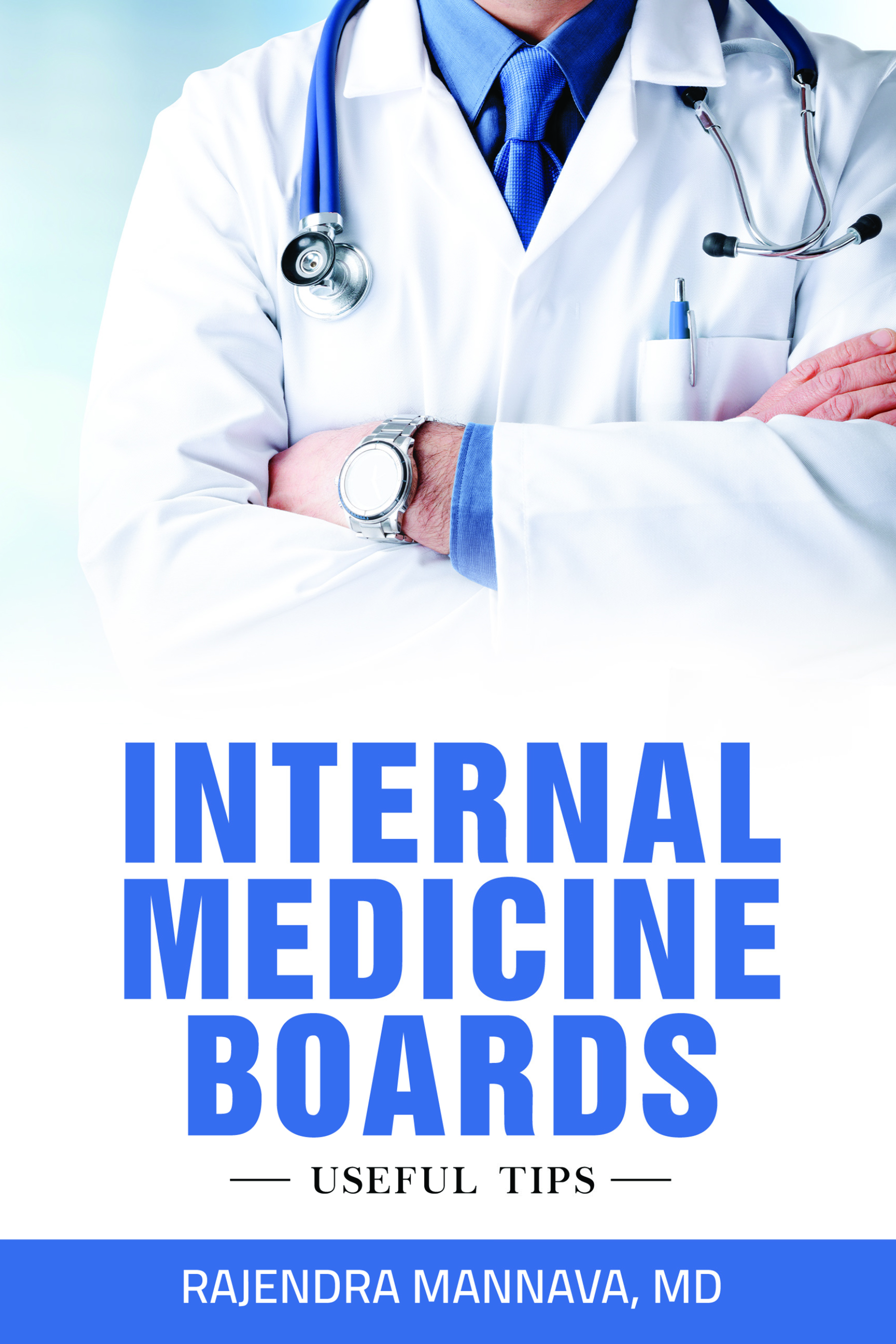 Internal Medicine Boards: Useful Tips -  HARDBACK