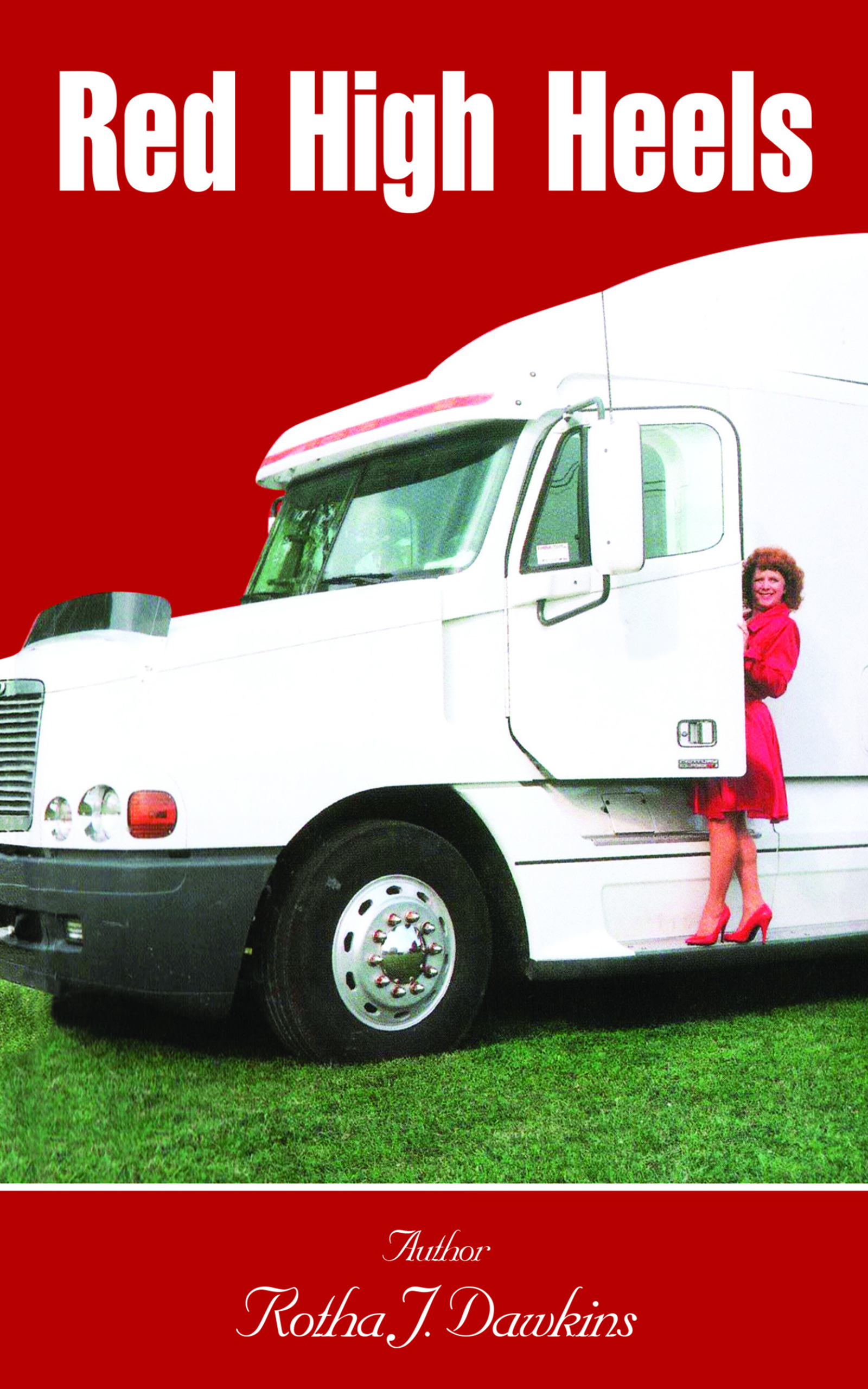 Red High Heels - PAPERBACK