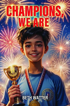 Champions, We Are - KINDLE
