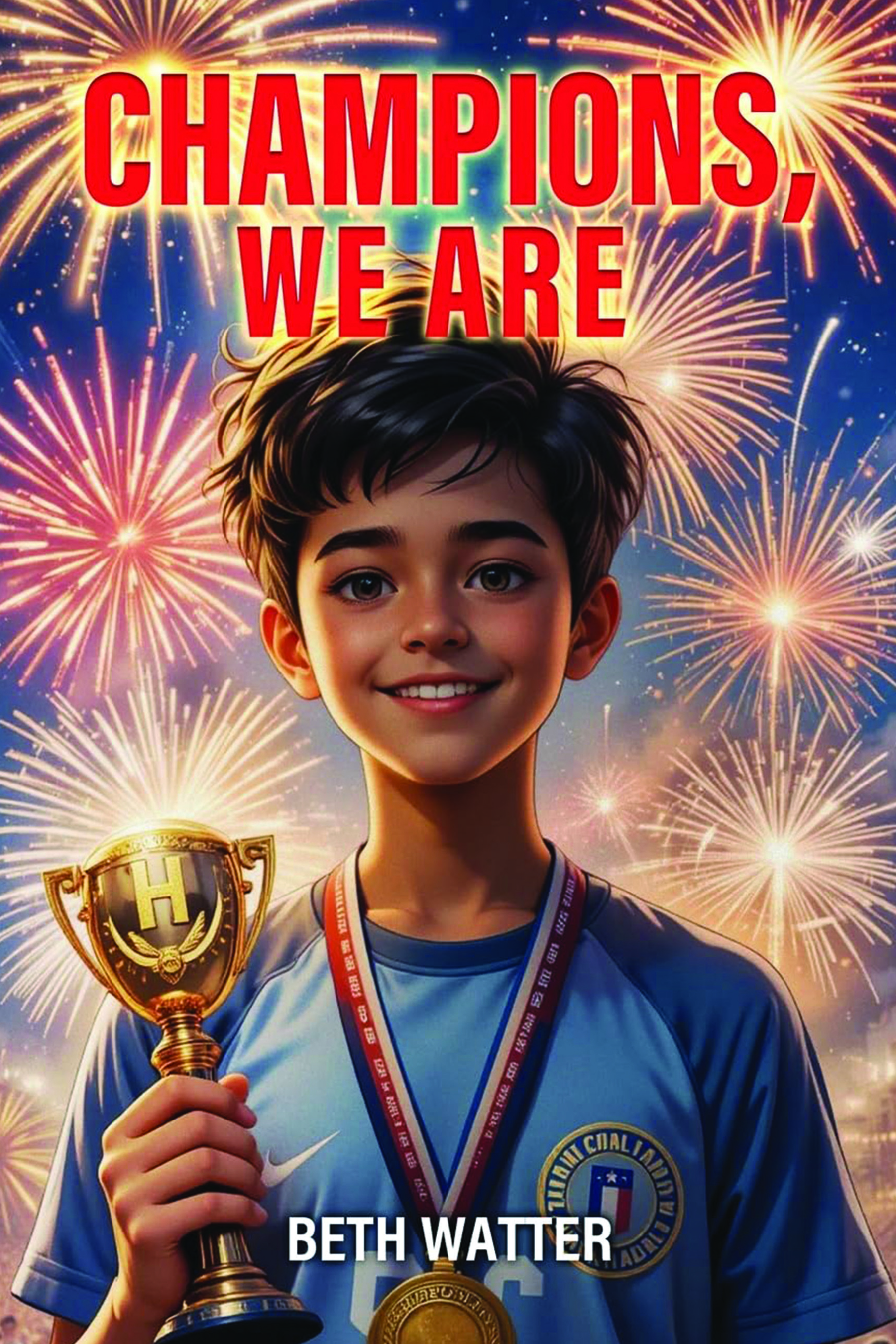 Champions, We Are - KINDLE