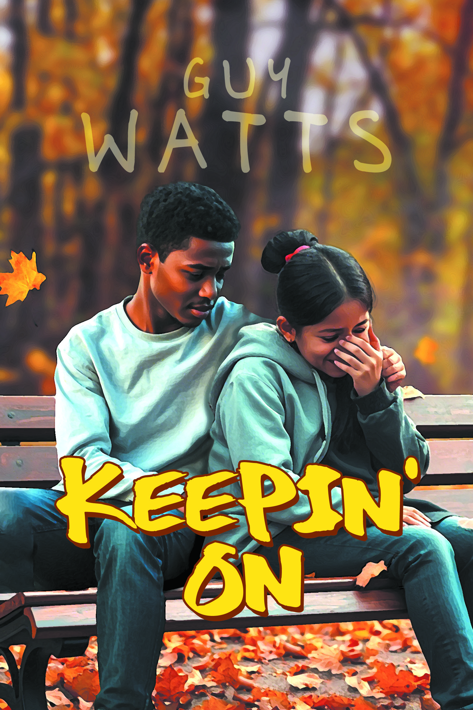 Keepin’ On - KINDLE