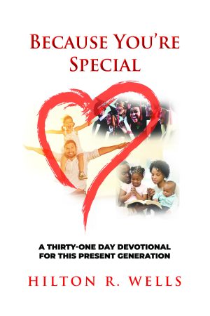 Because You're Special - KINDLE