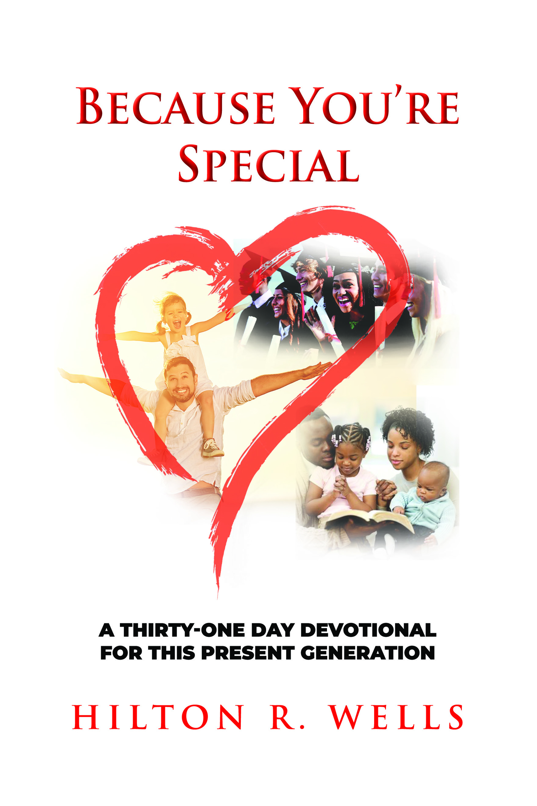 Because You're Special - KINDLE