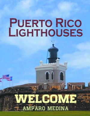Puerto Rico Lighthouses - PAPERBACK