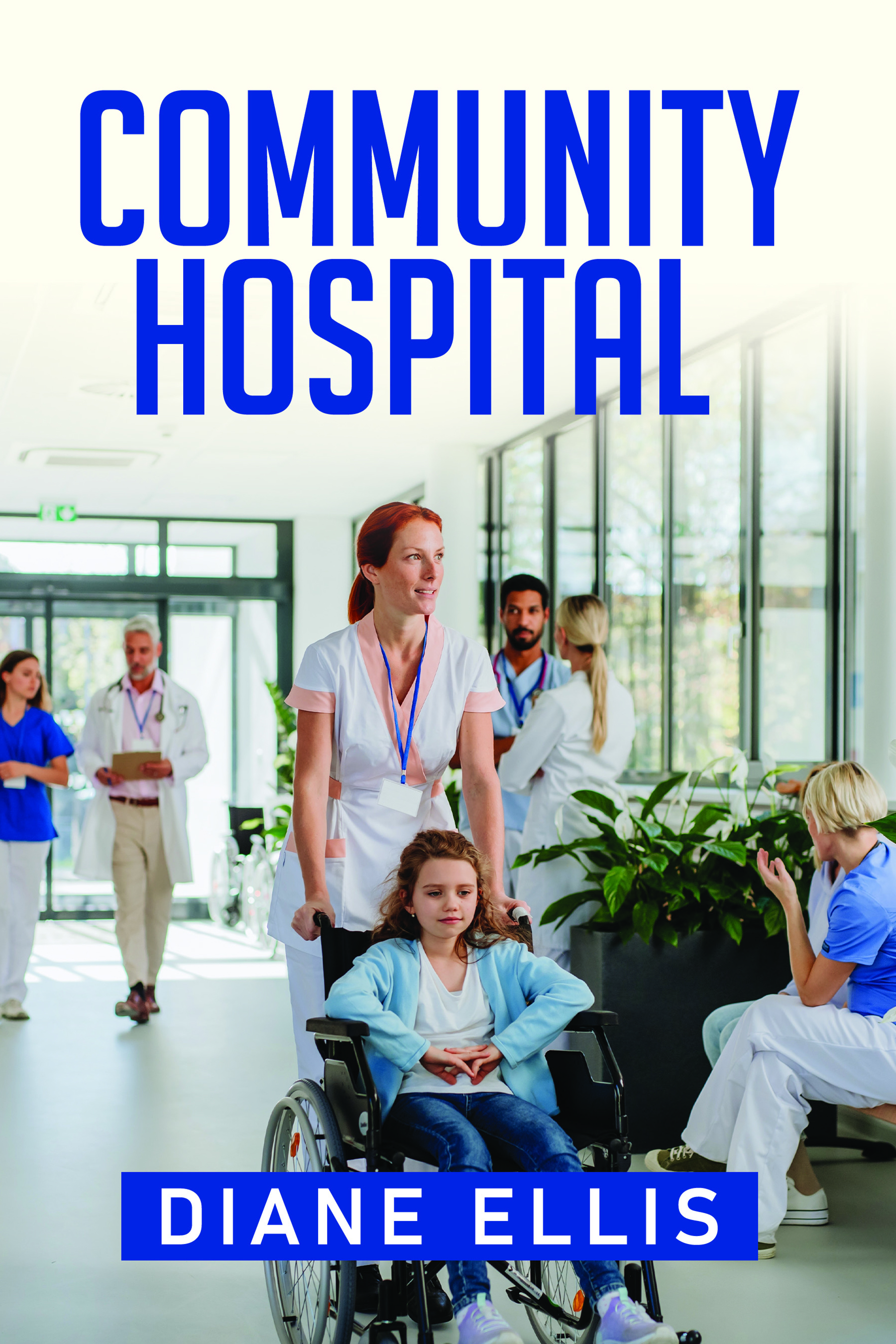 Community Hospital - KINDLE