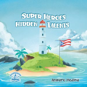 Superheroes Hidden Talents