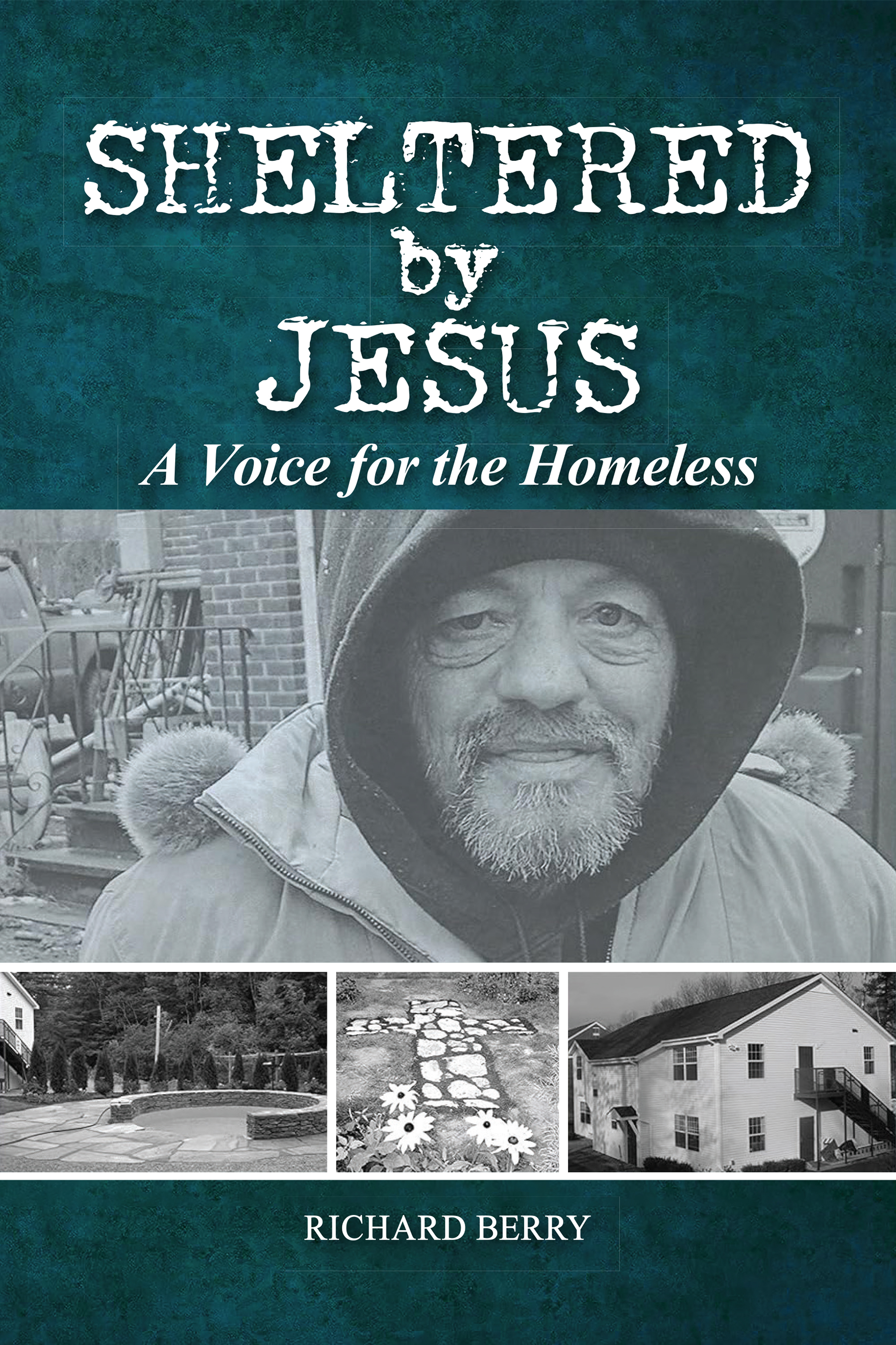 Sheltered By Jesus - PAPERBACK