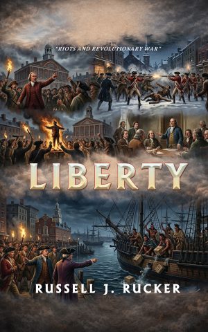 Liberty - HARDBACK