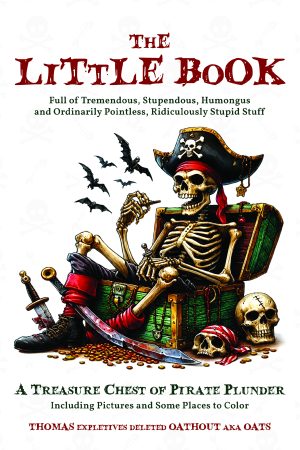 THE LITTLE BOOK - HARDBACK