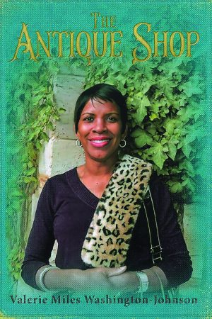 The Antique Shop - PAPERBACK